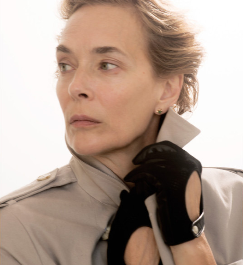 Рукавички TO BE ACCESSORIES Forceful & Assertive black