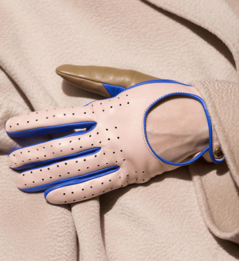 Рукавички TO BE ACCESSORIES Forceful & Assertive electric