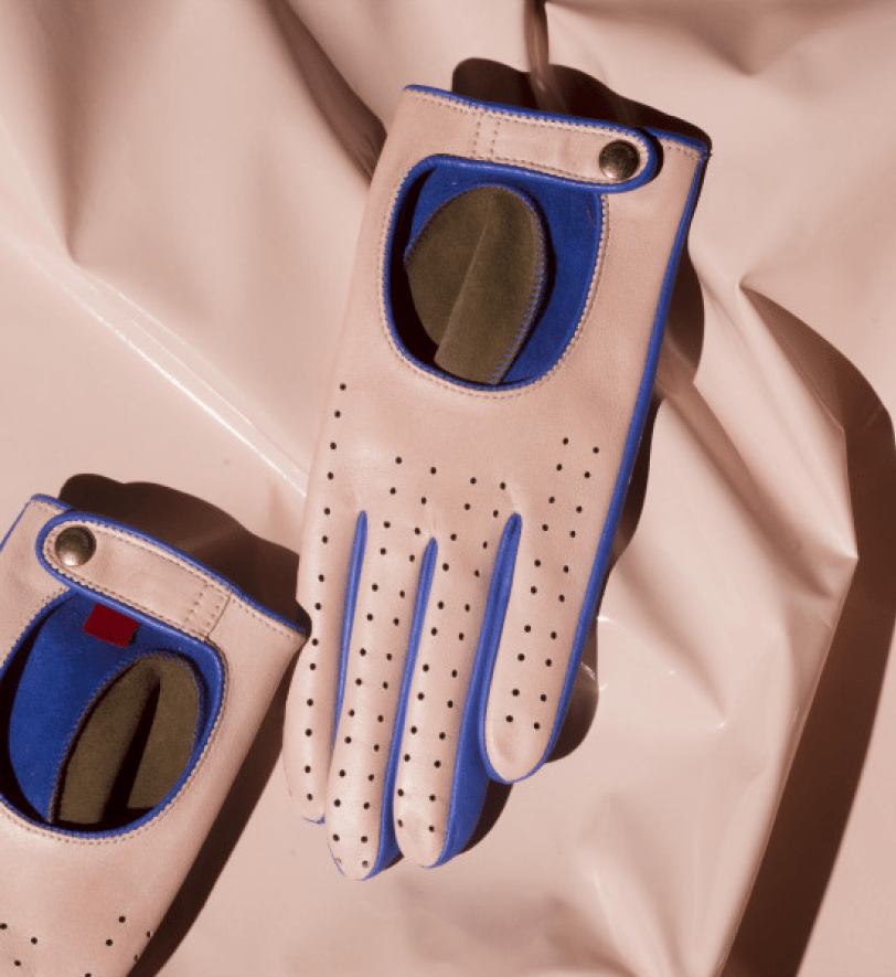 Рукавички TO BE ACCESSORIES Forceful & Assertive electric