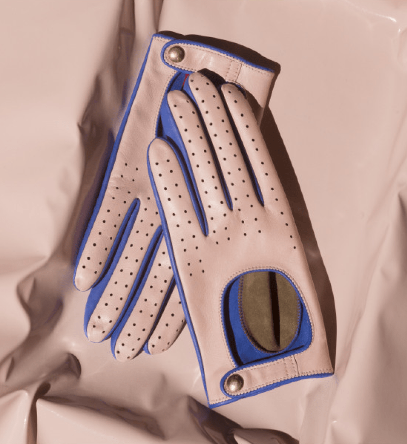 Рукавички TO BE ACCESSORIES Forceful & Assertive electric