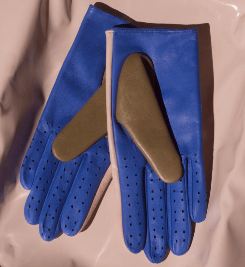 Рукавички TO BE ACCESSORIES Forceful & Assertive electric