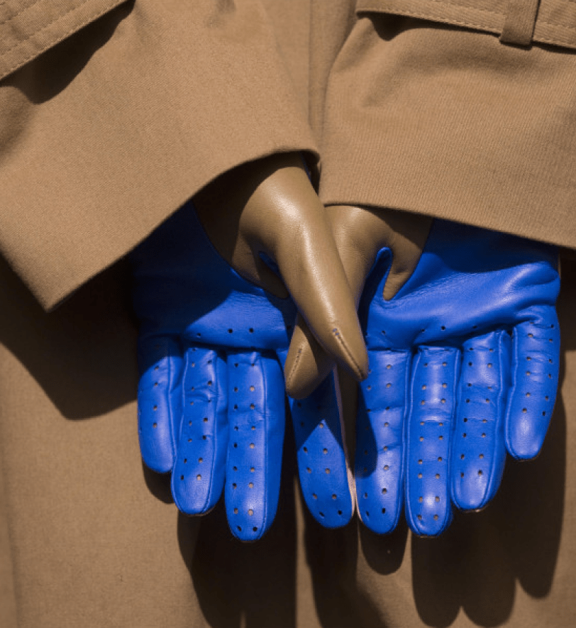 Рукавички TO BE ACCESSORIES Forceful & Assertive electric