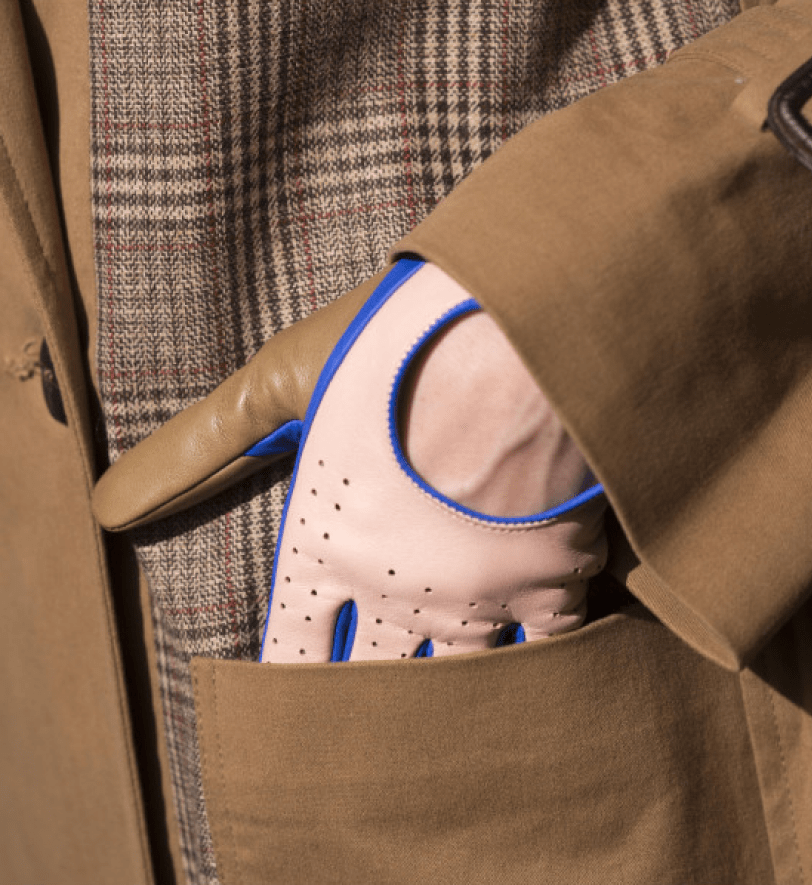 Рукавички TO BE ACCESSORIES Forceful & Assertive electric