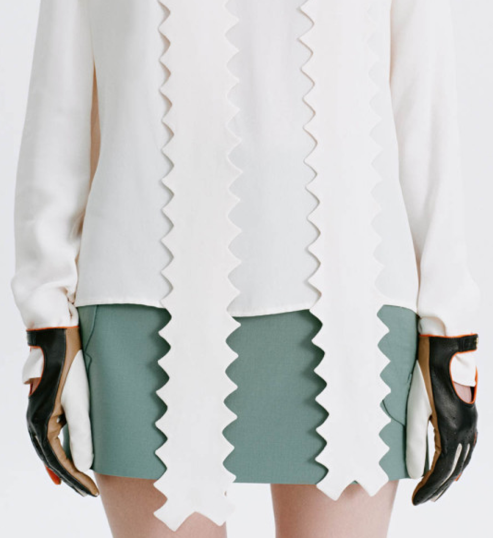 Рукавички TO BE ACCESSORIES Forceful & Assertive mustard