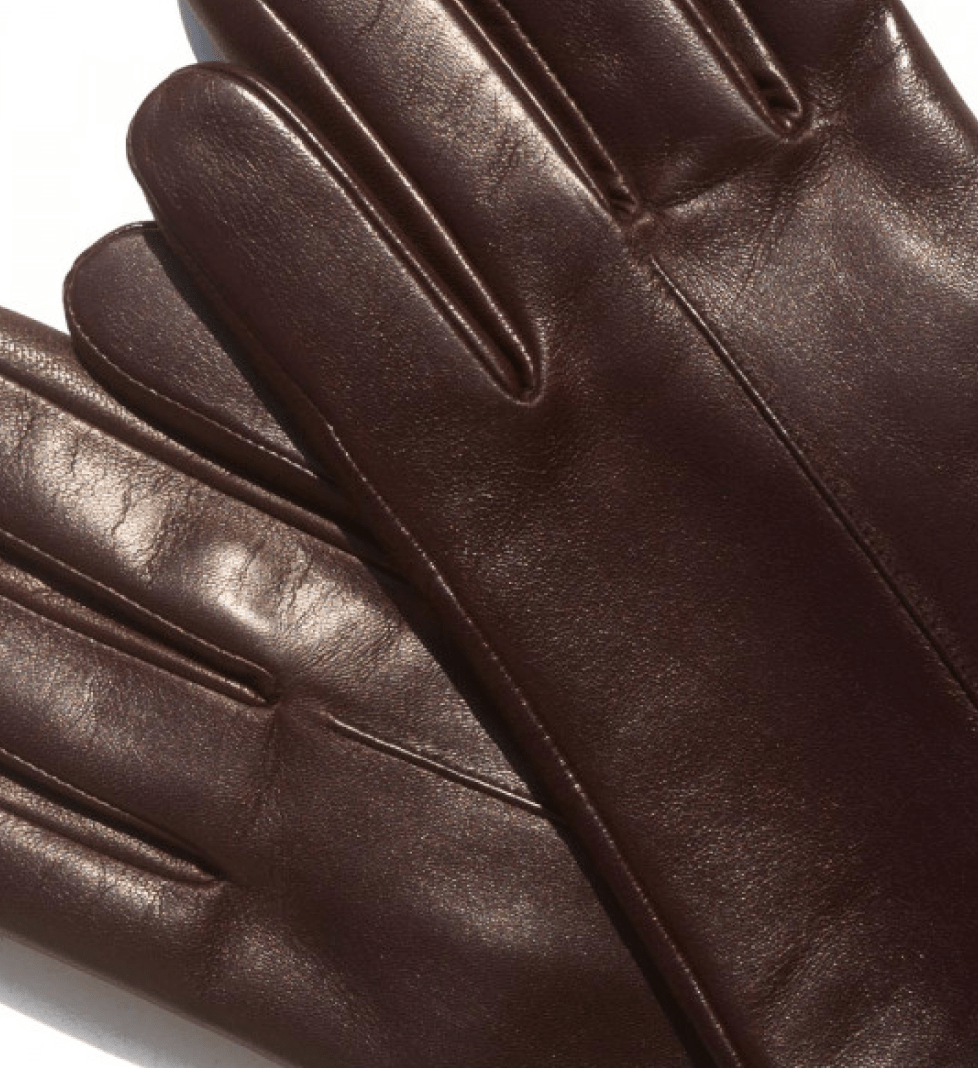 Рукавички TO BE ACCESSORIES Forceful & Biz chocolate