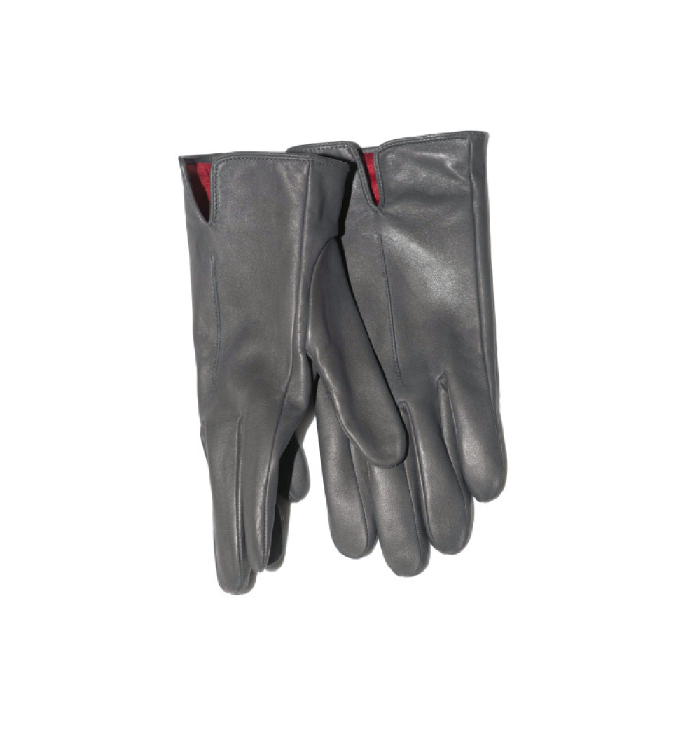 Рукавички TO BE ACCESSORIES Forceful & Biz grey