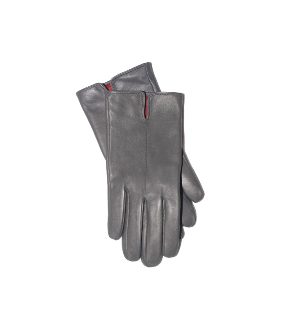 Рукавички TO BE ACCESSORIES Forceful & Biz grey