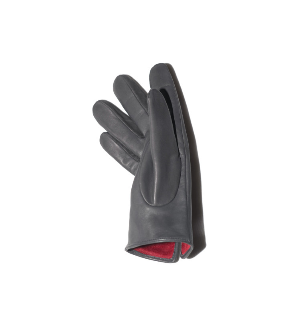 Рукавички TO BE ACCESSORIES Forceful & Biz grey