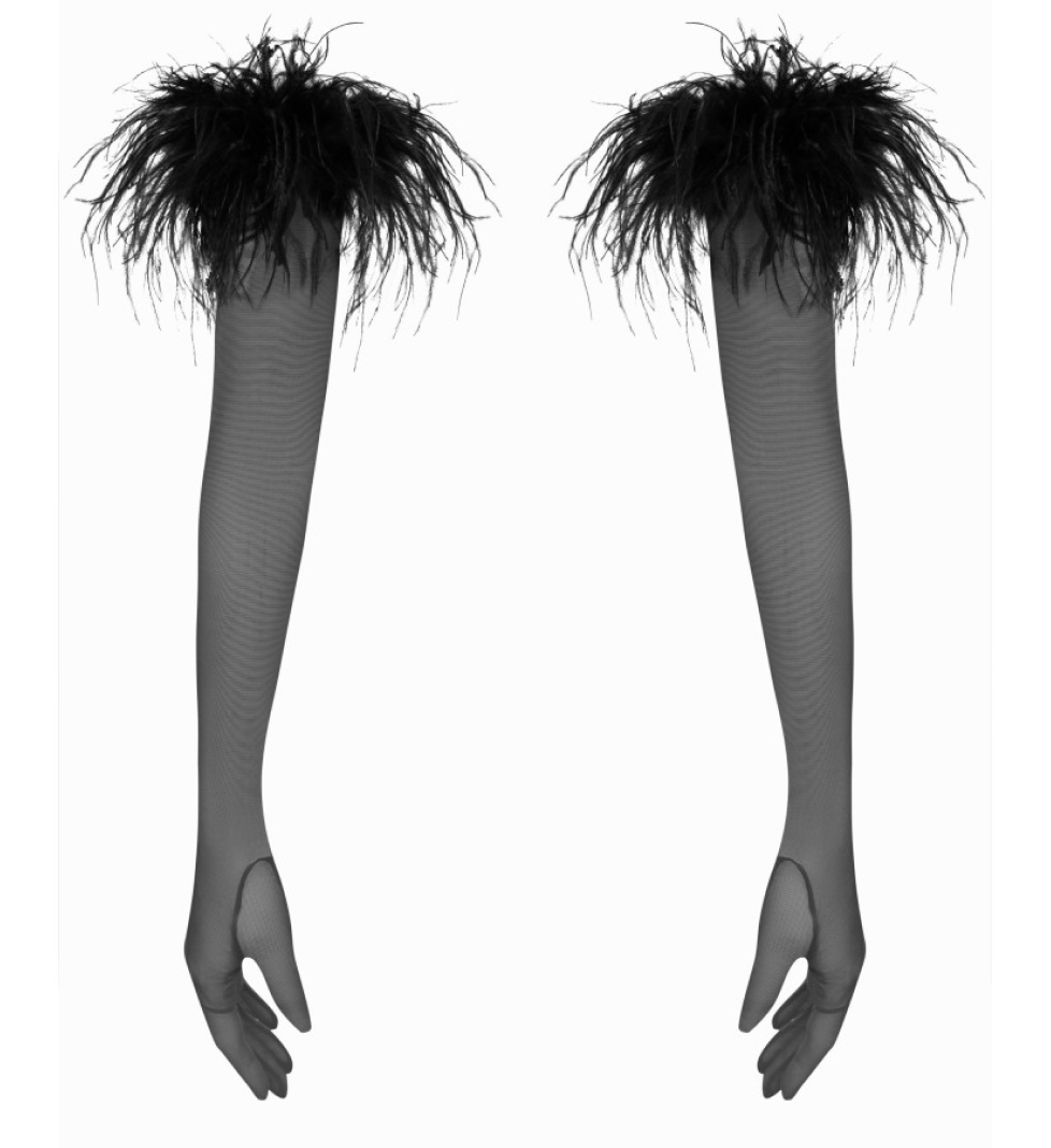 Рукавиці MISSTIC Muse Black