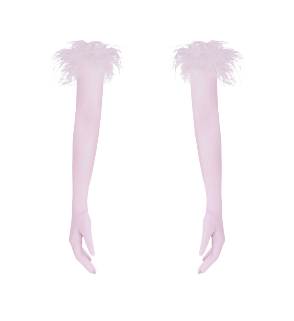 Рукавиці MISSTIC Muse Pink