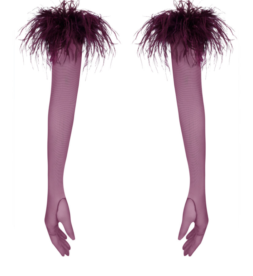 Рукавиці MISSTIC Muse Wine