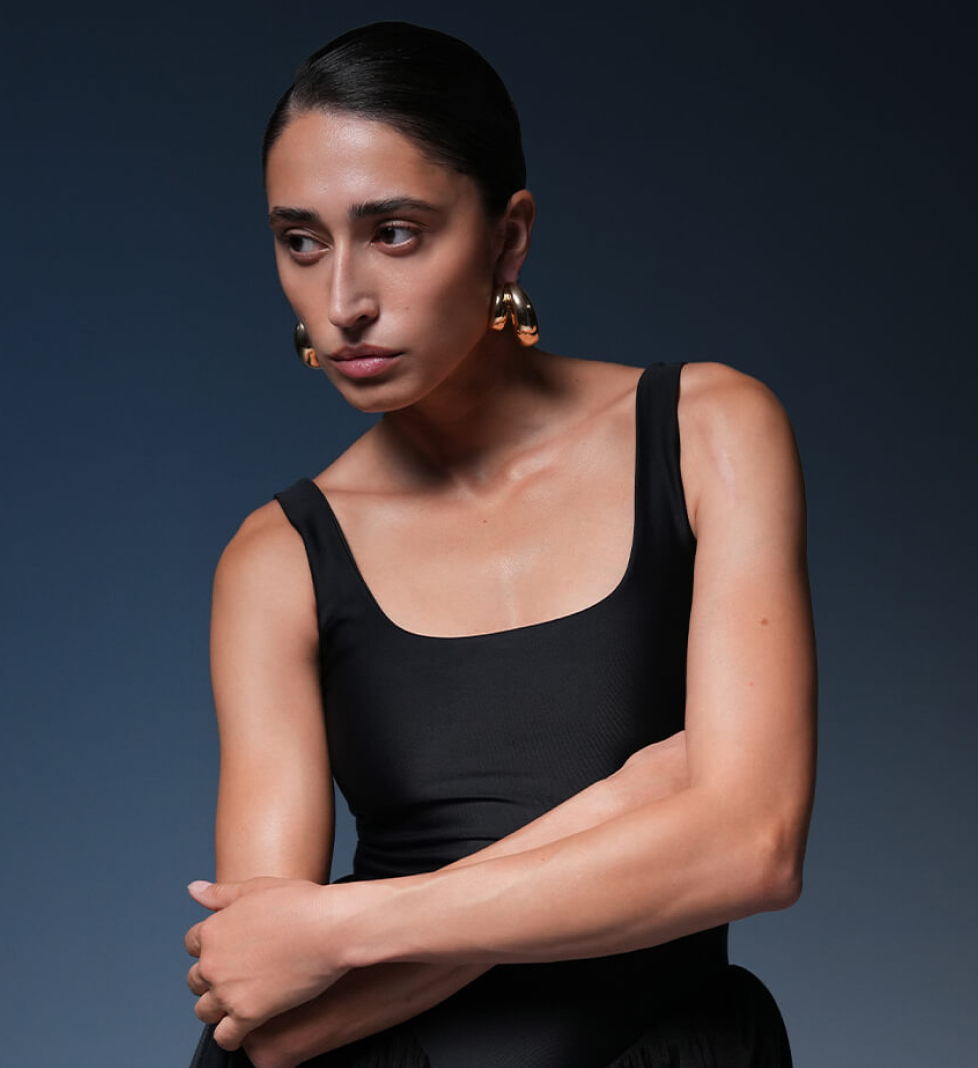 Сукня FORGS Грейс міні чорна