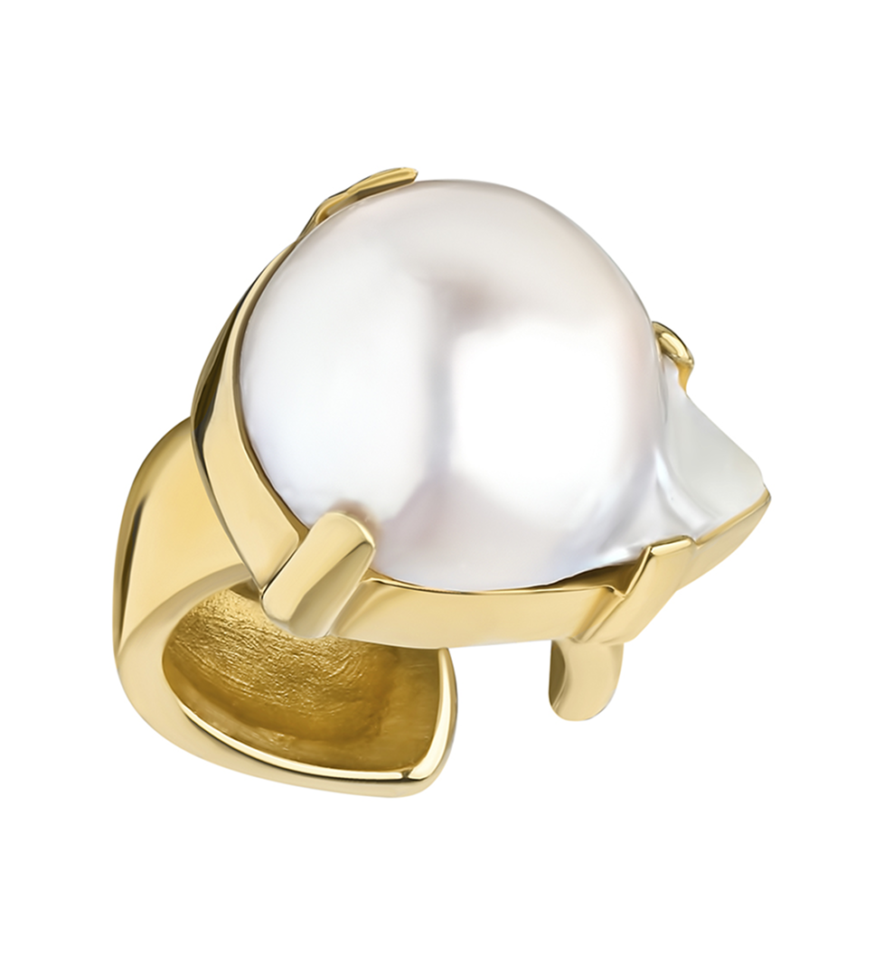 Каф Grains De Verre "ODESA" Gold