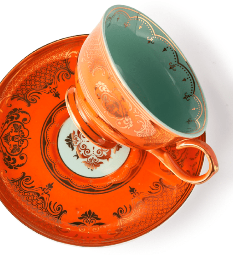 Чашки POLSPOTTEN «Дідусь»