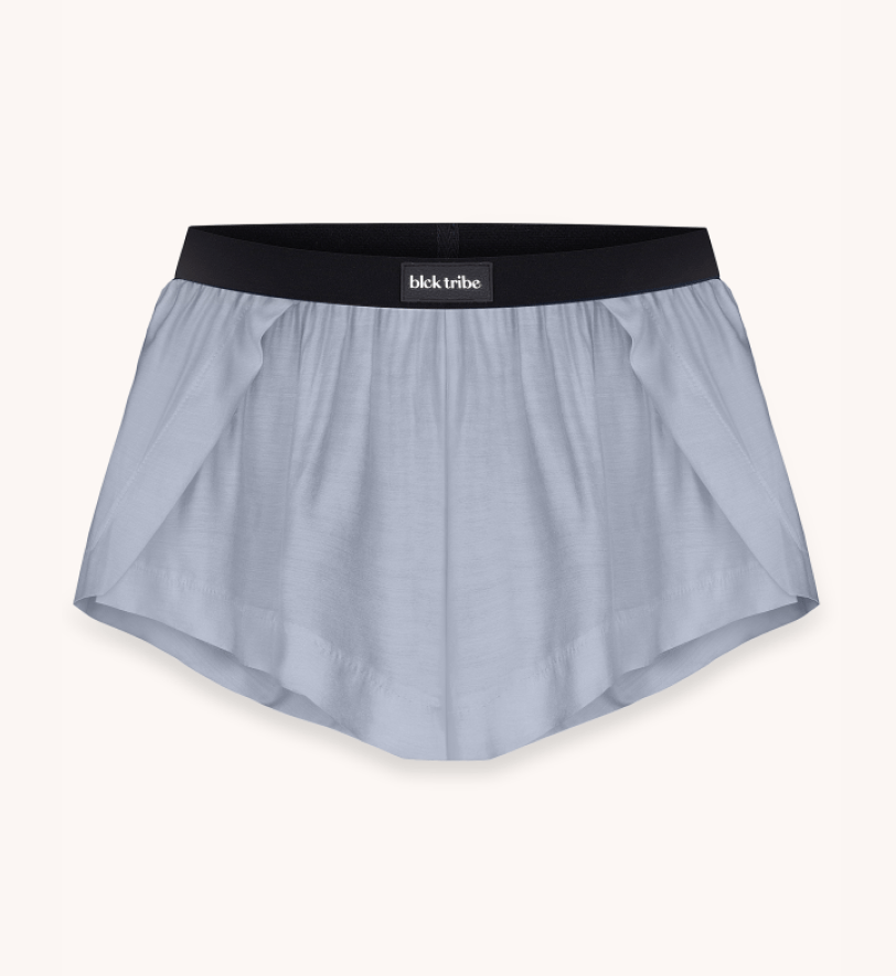 Піжама з шортами Grey Suit with Shorts