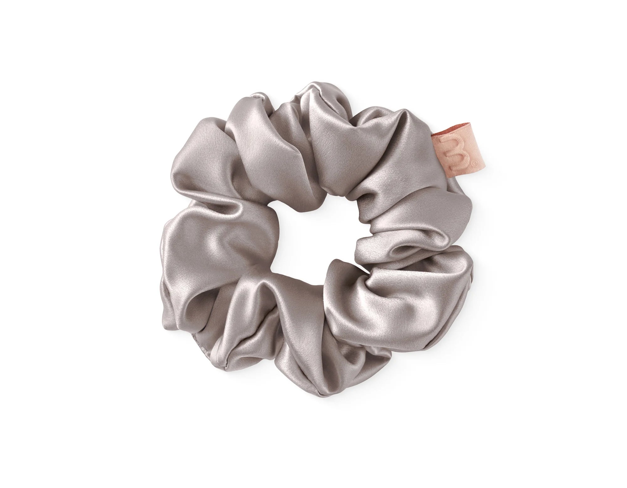 SILK LARGE SCRUNCHIE об'ємна шовкова резинка
