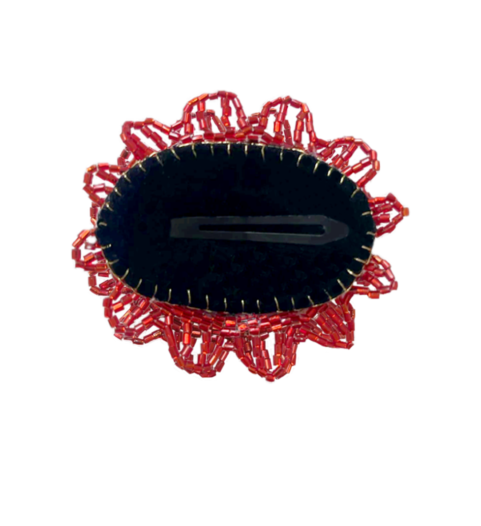 Заколка TONiA Квіточка