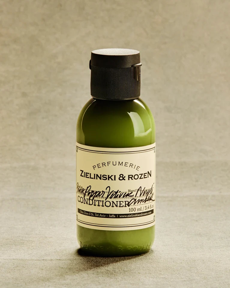 Кондиціонер для волосся Black Pepper, Vetiver, Neroli, Amber
