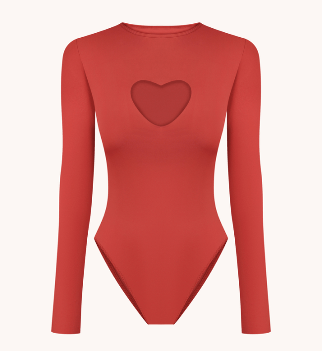 Боді BlackSeaTribe Heartbreak terracotta