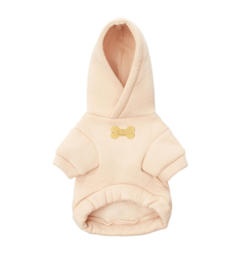 Худі MALTIPOO на 2 лапки Beige