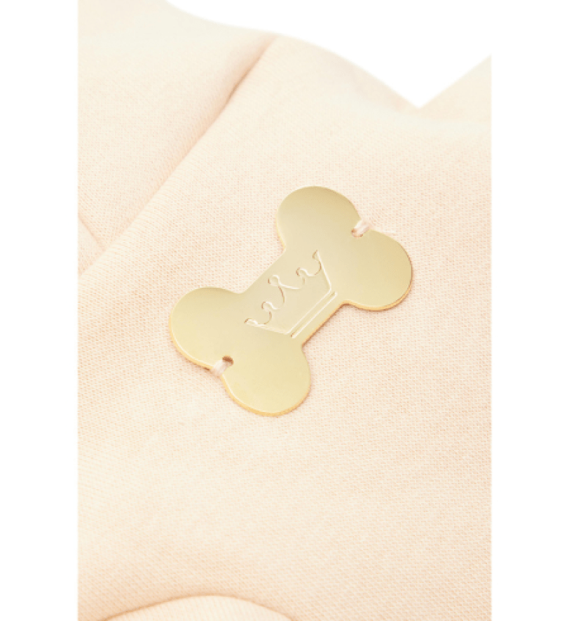 Худі MALTIPOO на 2 лапки Beige