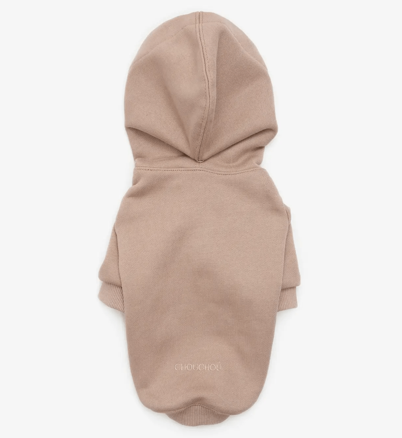 Худі CHOUCHOU для собак бежевий