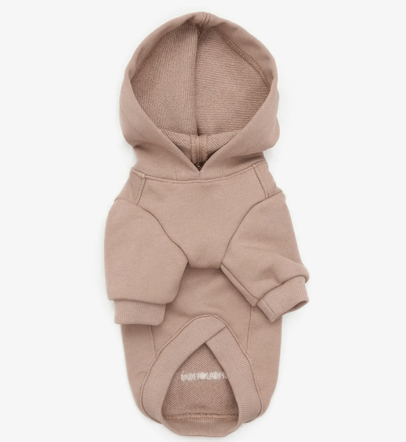 Худі CHOUCHOU для собак бежевий