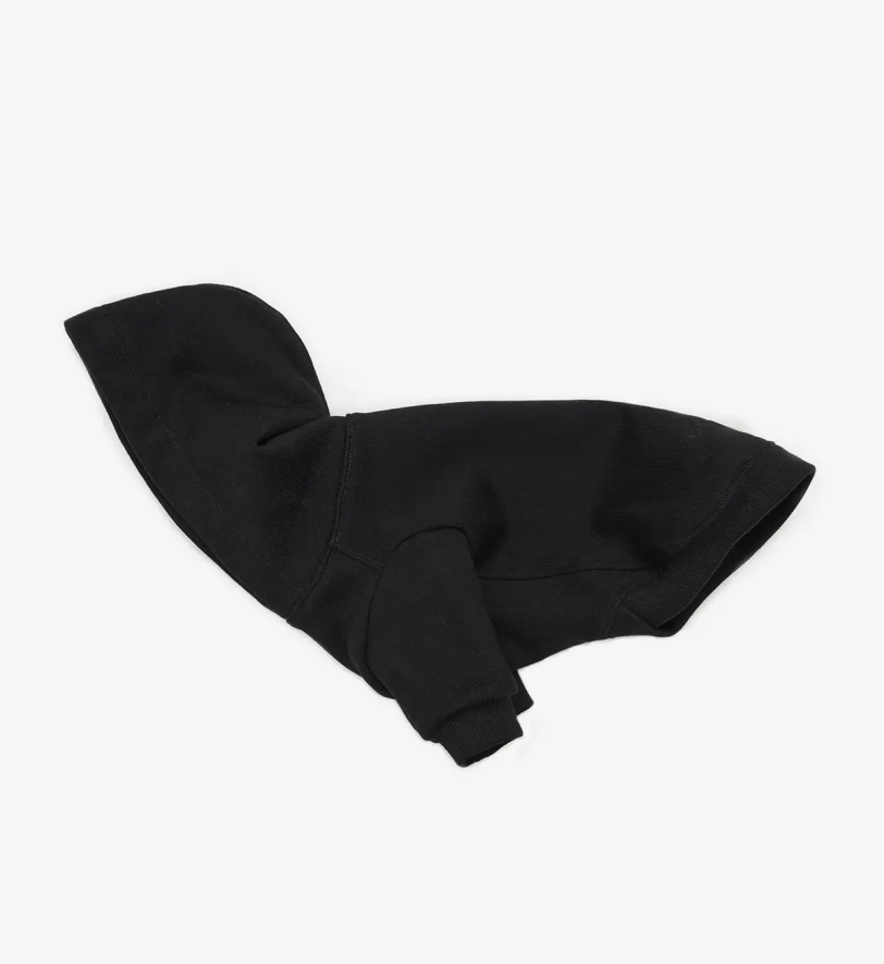 Худі CHOUCHOU для собак чорний