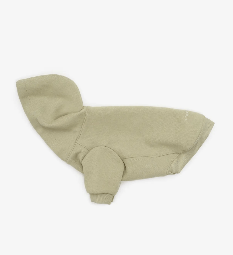 Худі CHOUCHOU для собак фісташковий