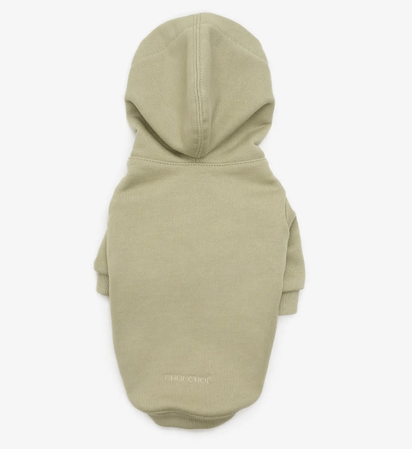 Худі CHOUCHOU для собак фісташковий