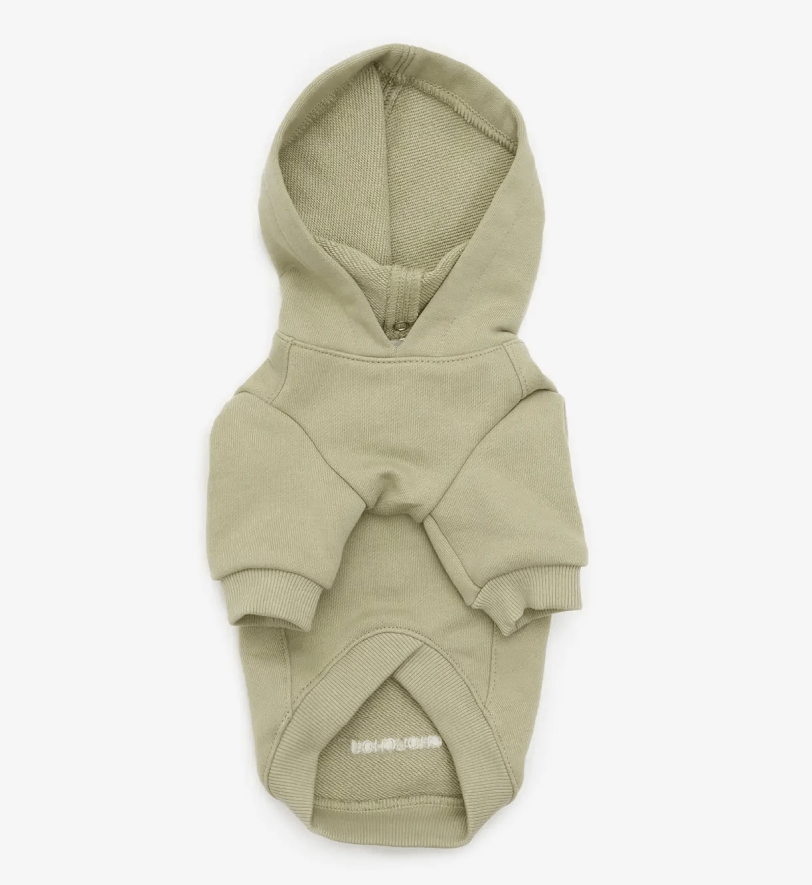 Худі CHOUCHOU для собак фісташковий