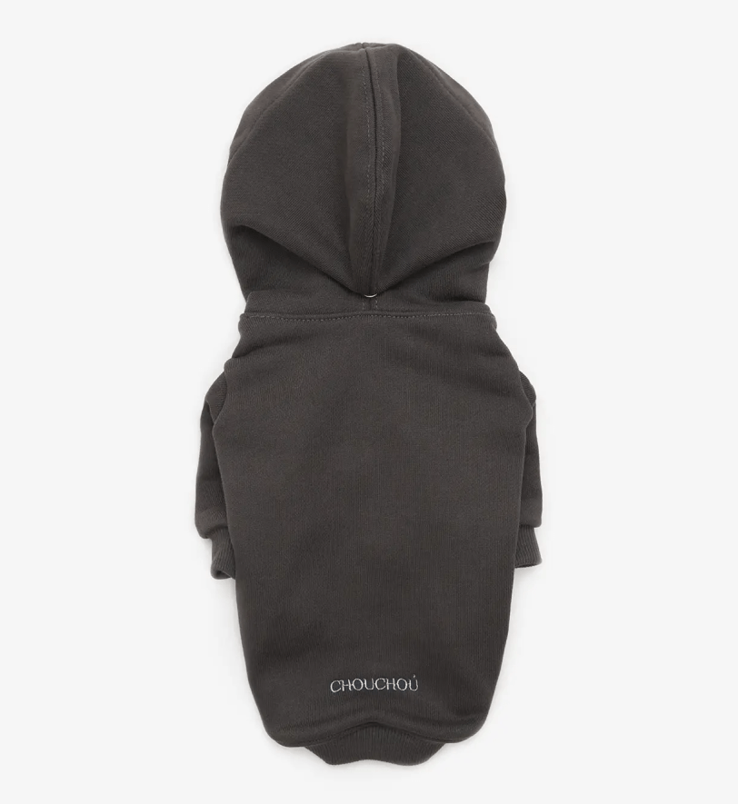 Худі CHOUCHOU для собак мокрий асфальт