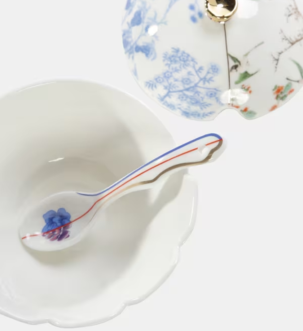 Цукорниця SELETTI Hybrid Maurilia