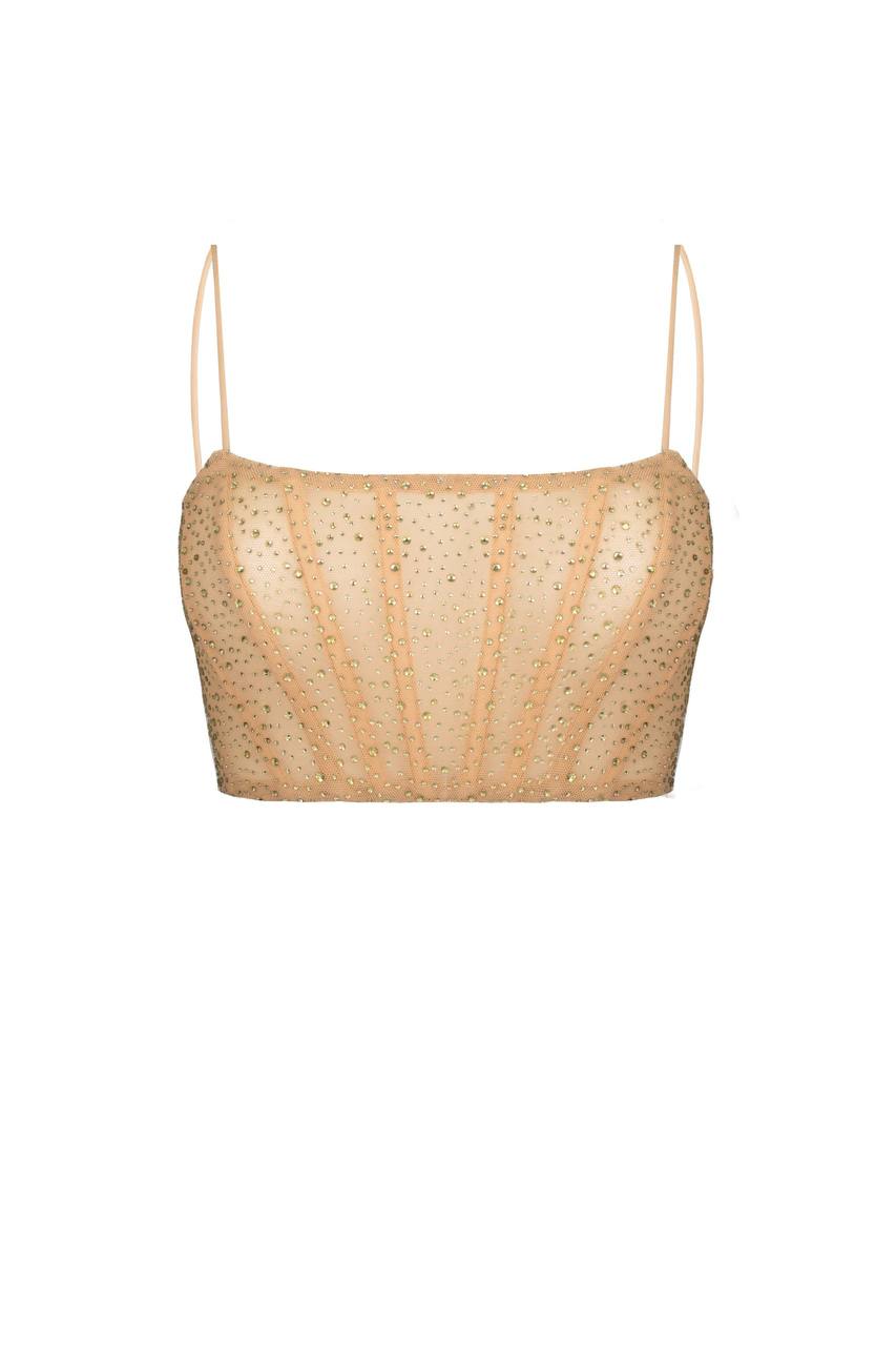 Бралет з кристалами