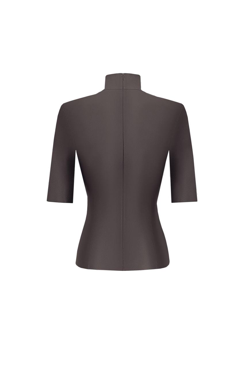 Гольф із короткими рукавами