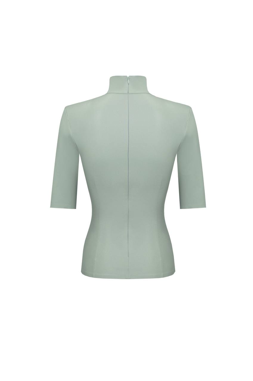 Гольф із короткими рукавами