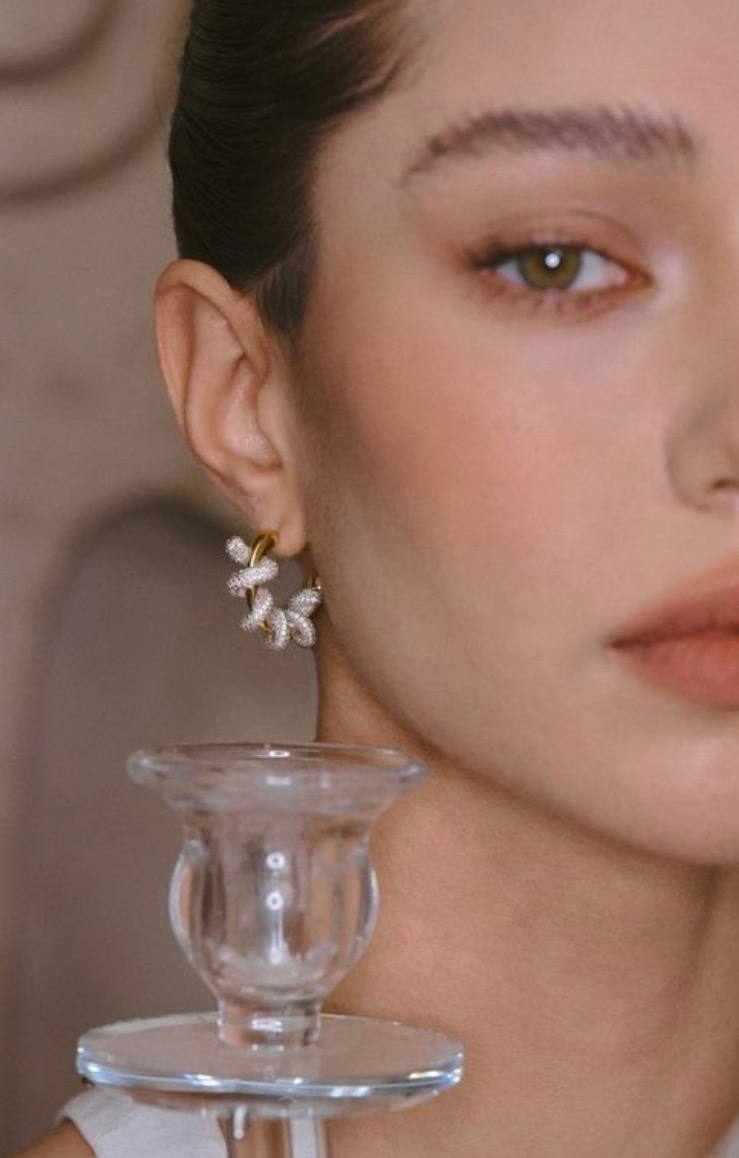 Сережки Sphere