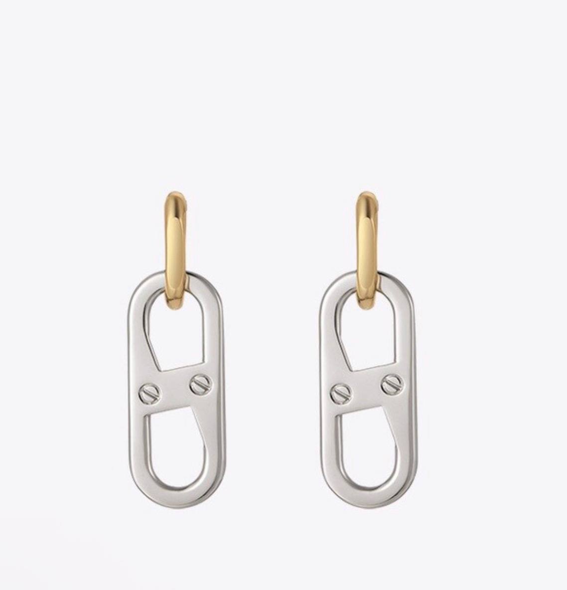 Сережки Ednist