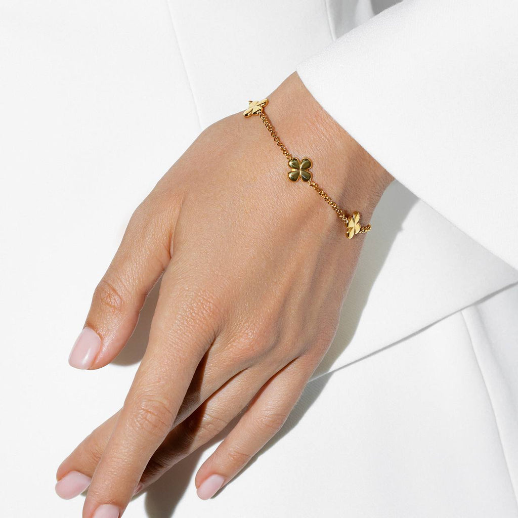 Браслет “CLOVER”