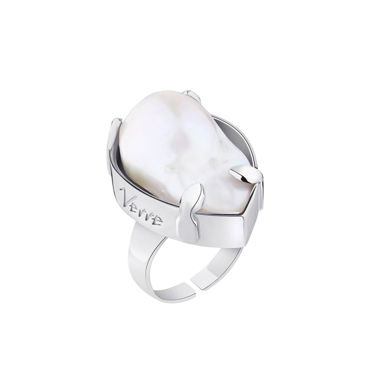 Grains De Verre "ODESA" Ring Gold
