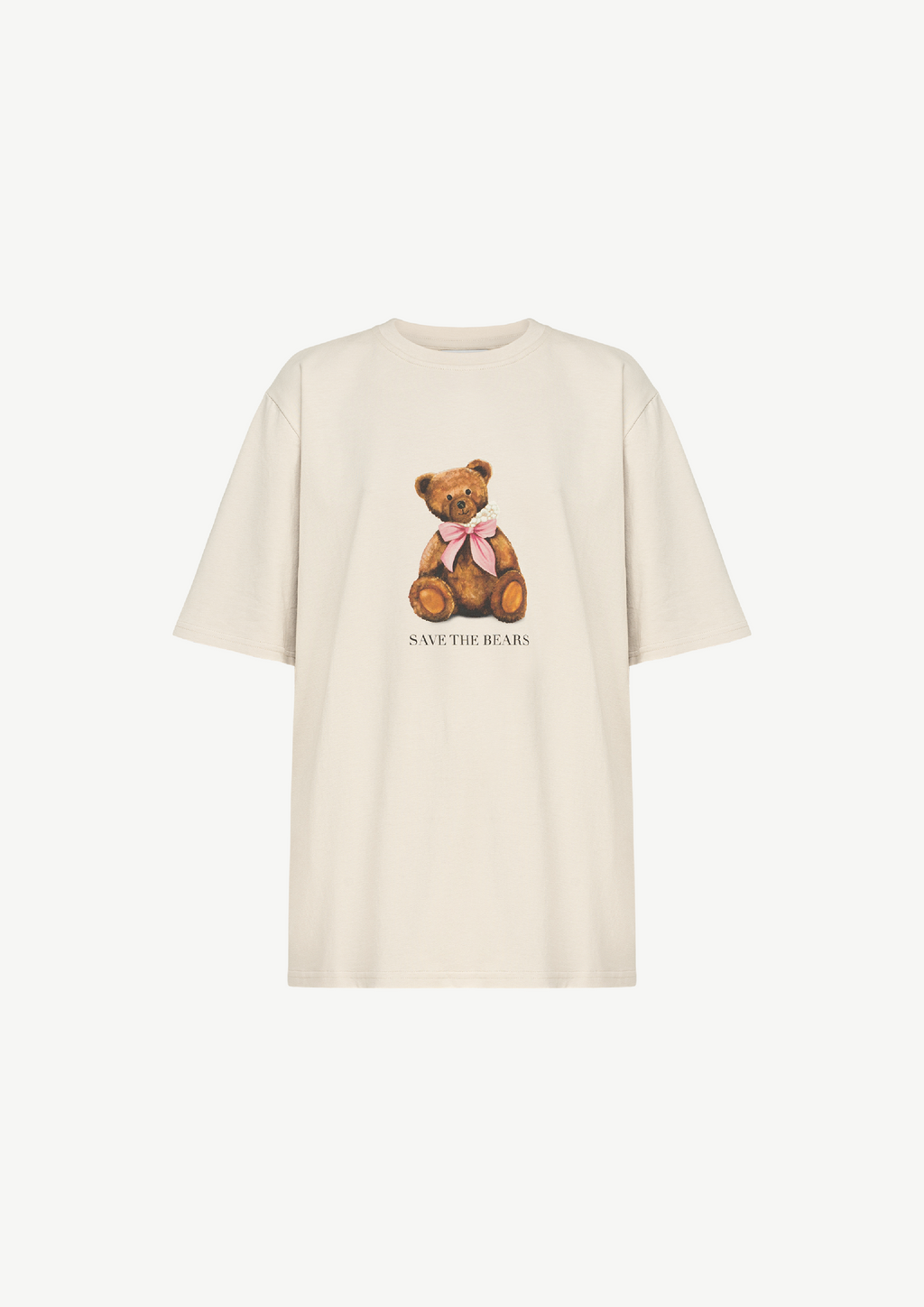 Футболка "Save The Bears" - фото 1