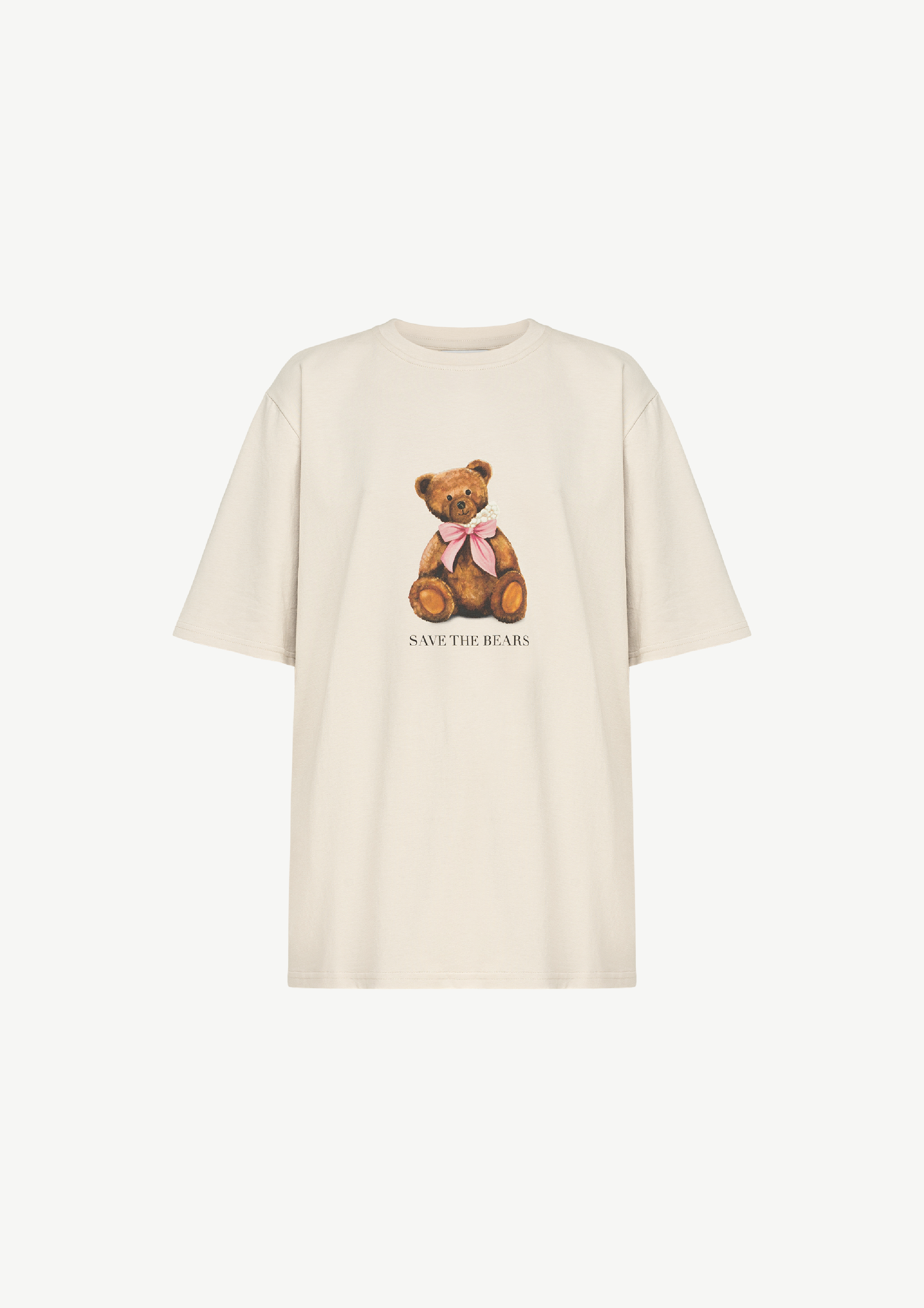 Футболка "Save The Bears" - фото 1