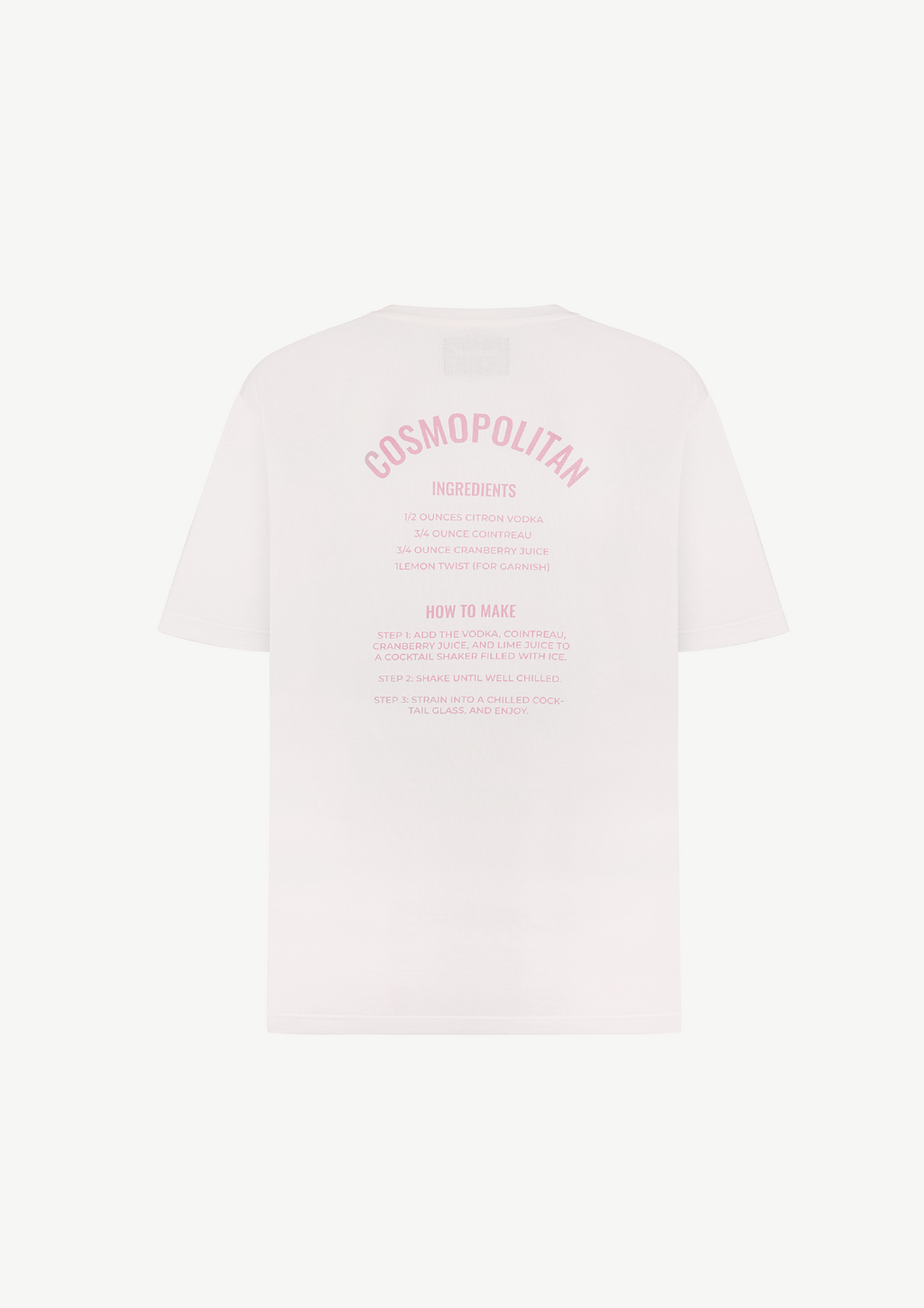 Футболка "Cosmopolitan" - фото 2