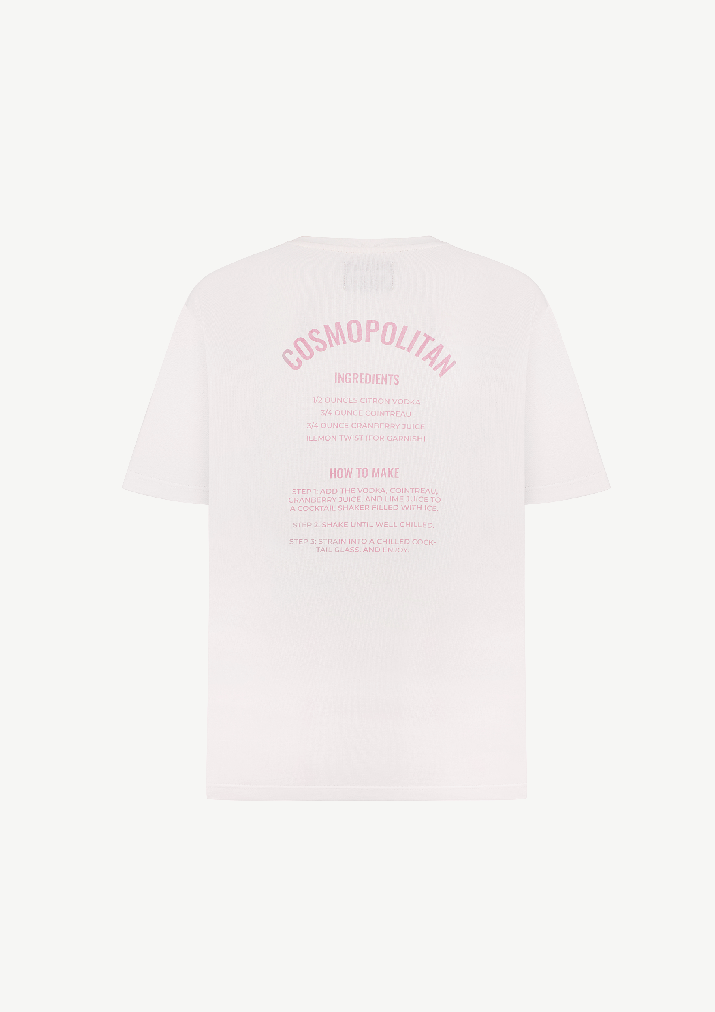 Футболка "Cosmopolitan" - фото 2