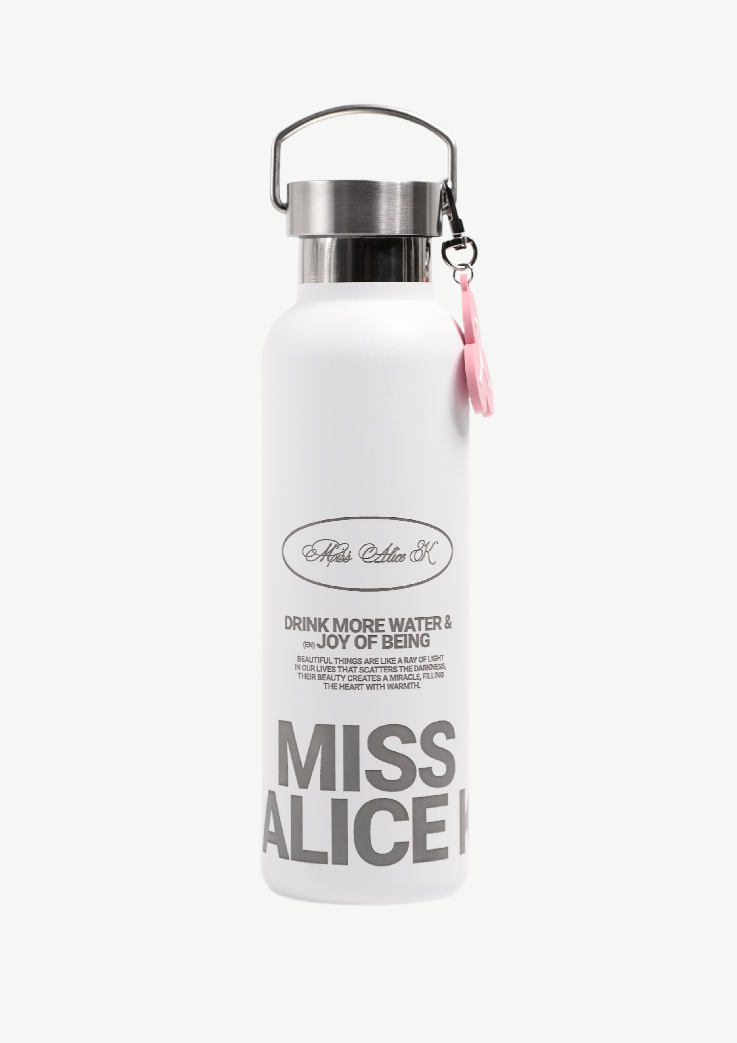 Пляшка для води "Miss Alice K"