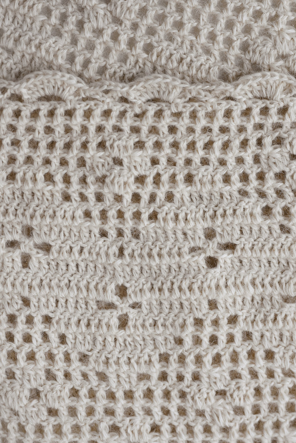 Хустка Svitanok з ангори – ручна робота