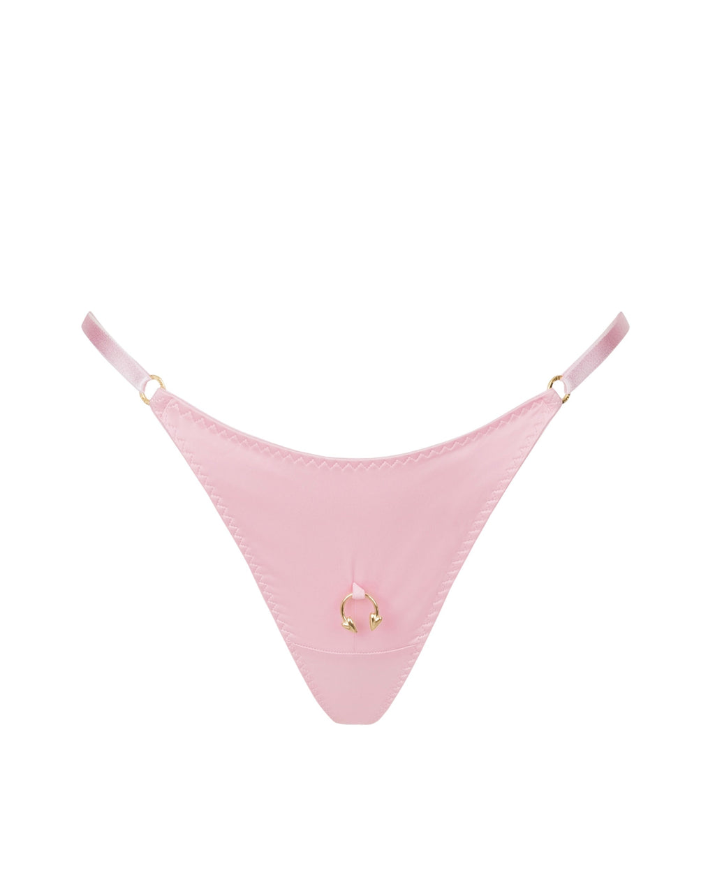 Трусики Top Pirsing Pink - фото 1