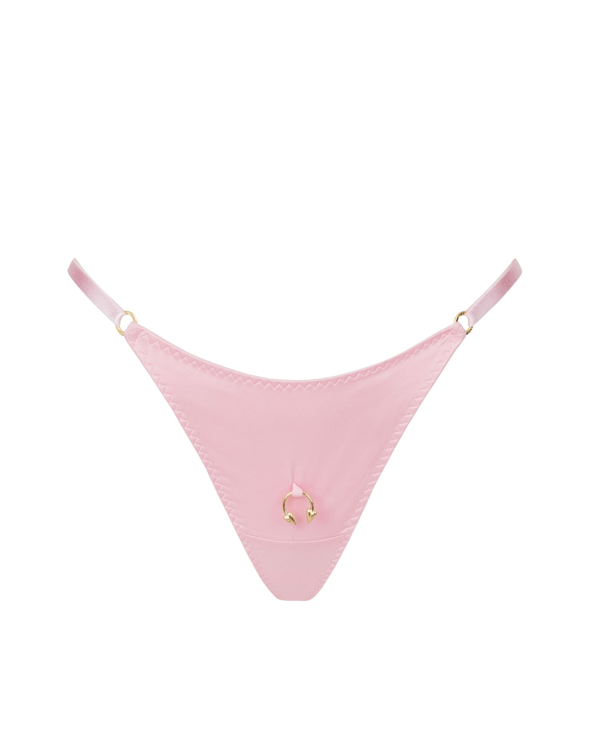 Трусики Top Pirsing Pink - фото 1