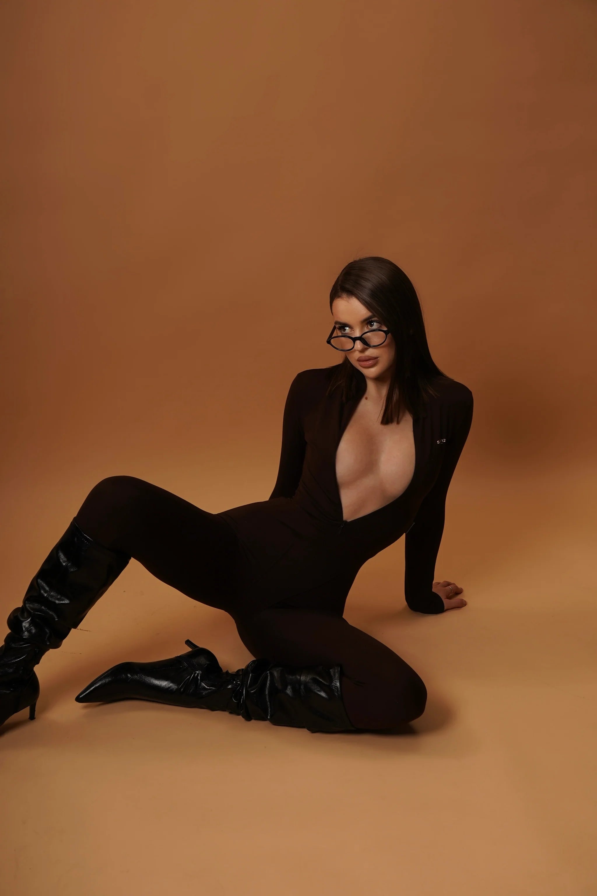 SKINZ Jumpsuit ZN 3.0 Nude