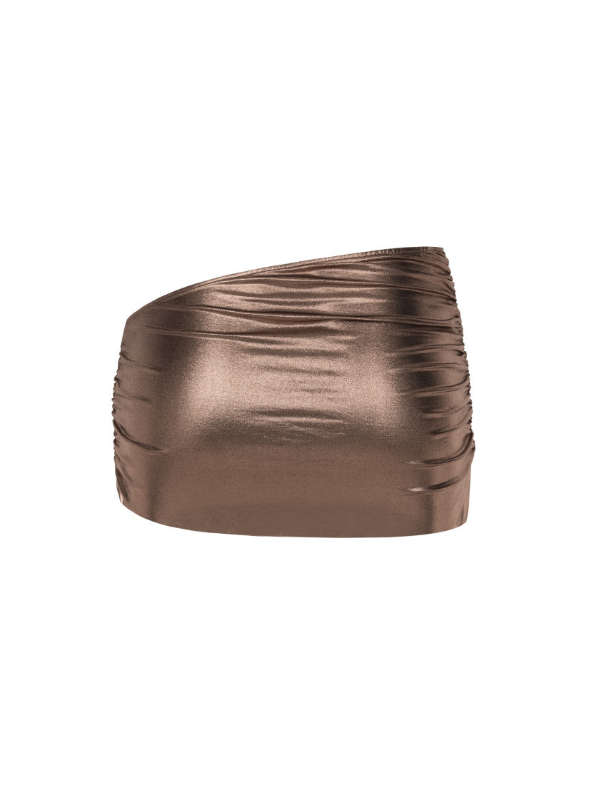 Спідниця Basic Shine Bronze